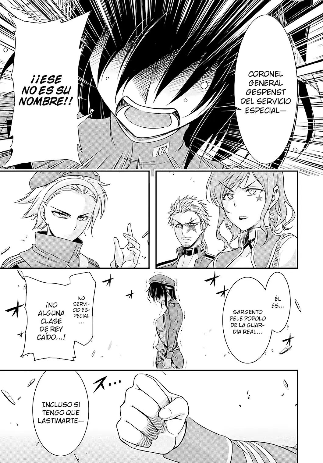 Plunderer (2014) - Capítulo 47 - Página 45 - LectorTMOo