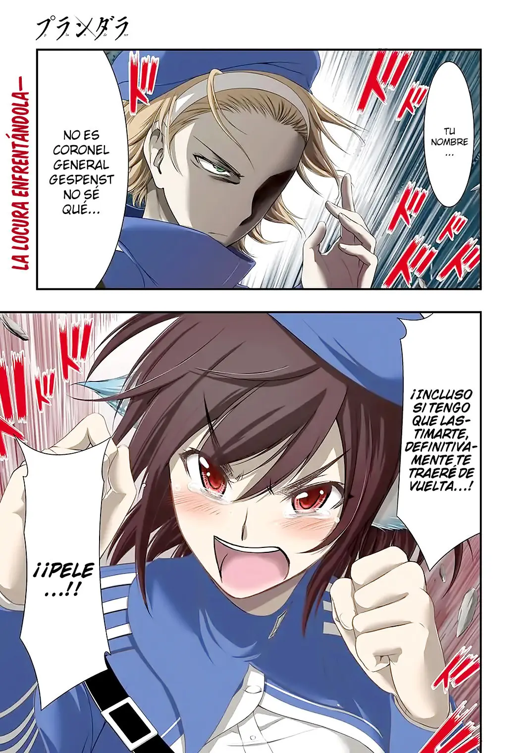 Plunderer (2014) - Capítulo 48 - Página 2 - LectorTMOo