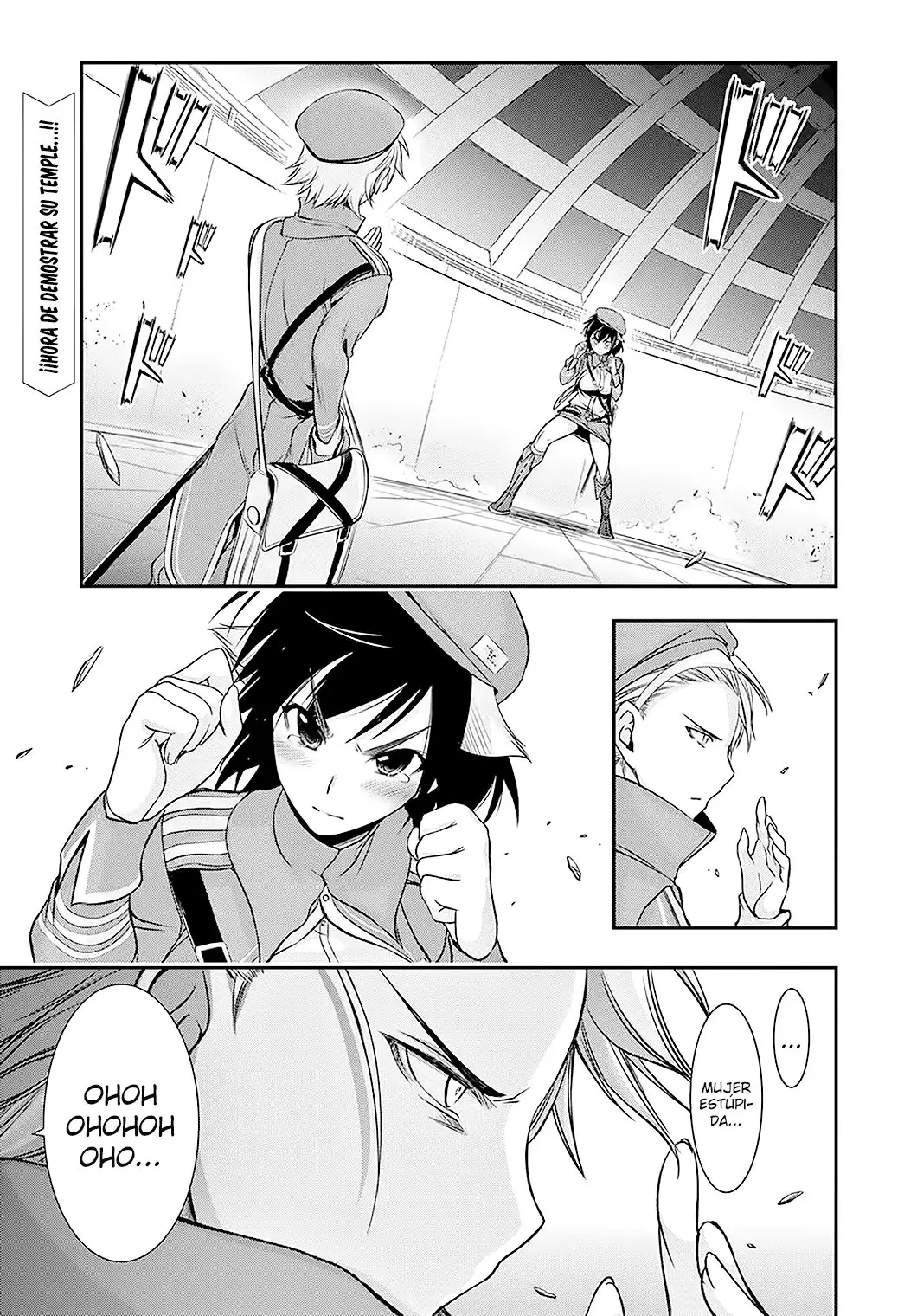 Plunderer (2014) - Capítulo 48 - Página 4 - LectorTMOo