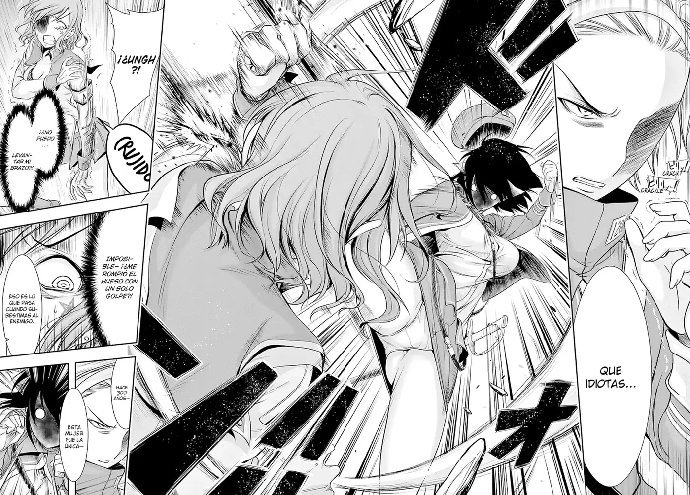 Plunderer (2014) - Capítulo 48 - Página 7 - LectorTMOo