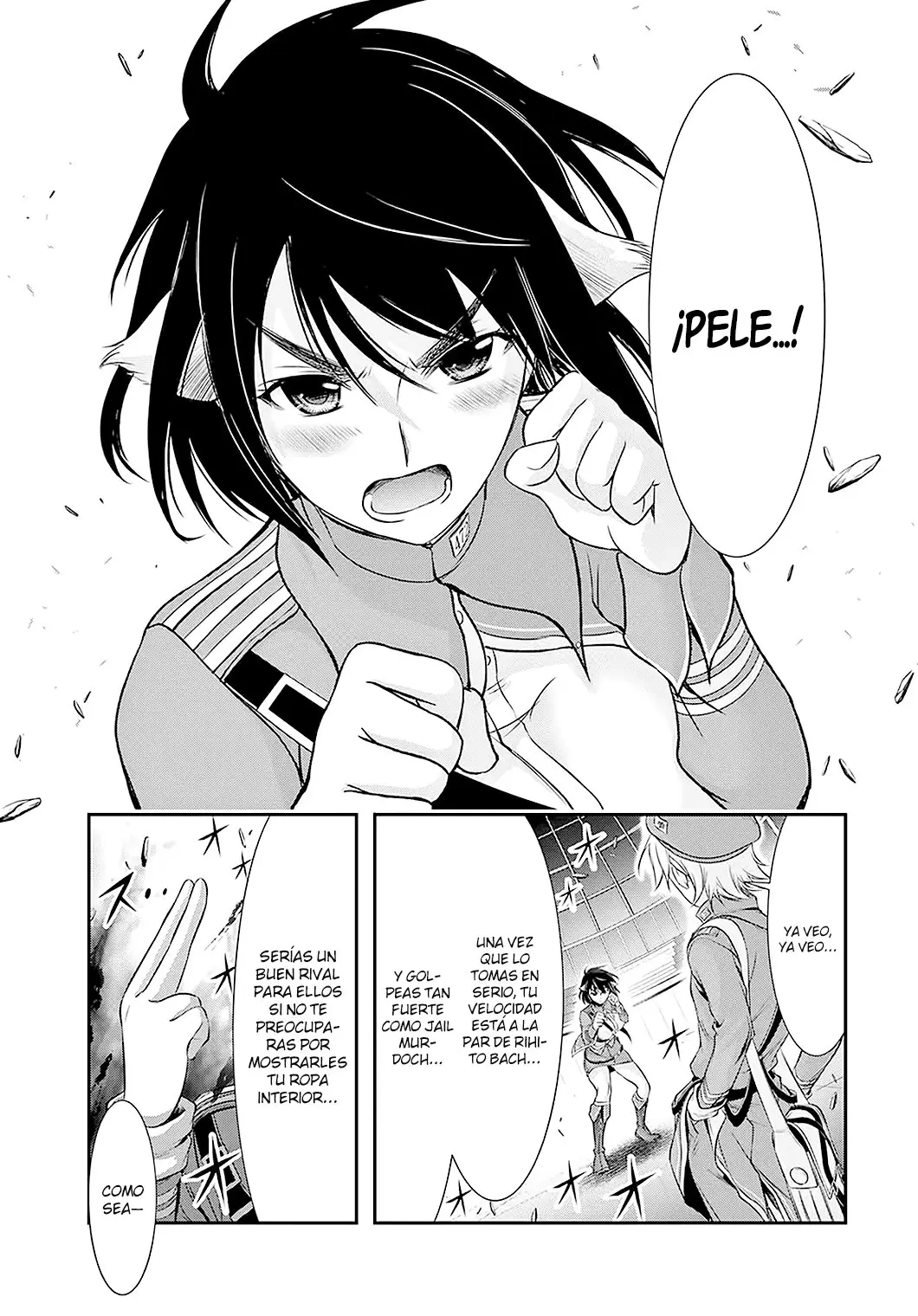 Plunderer (2014) - Capítulo 48 - Página 12 - LectorTMOo