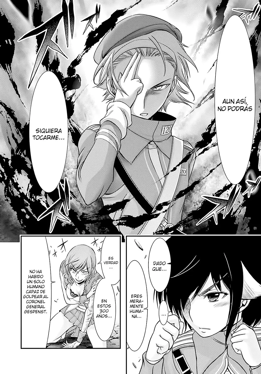Plunderer (2014) - Capítulo 48 - Página 13 - LectorTMOo