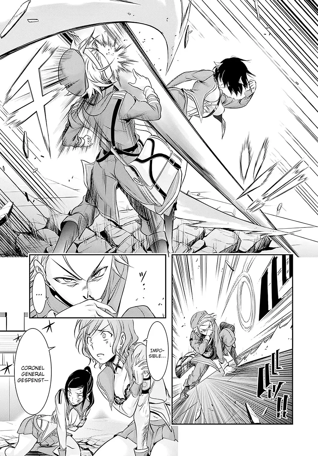 Plunderer (2014) - Capítulo 48 - Página 16 - LectorTMOo