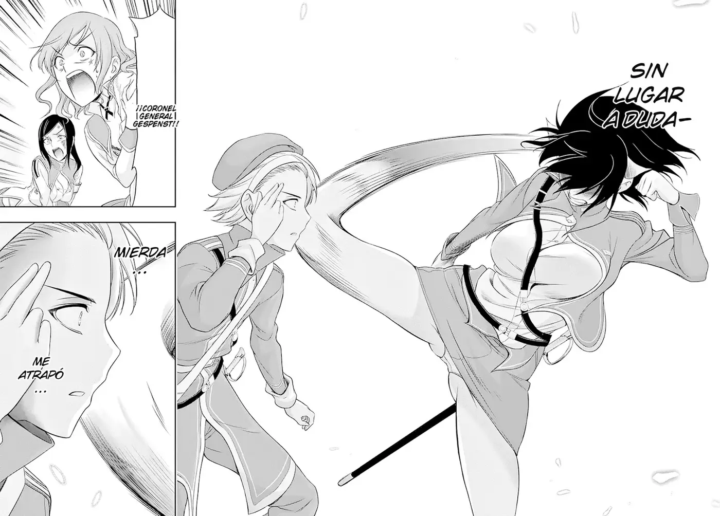 Plunderer (2014) - Capítulo 48 - Página 25 - LectorTMOo