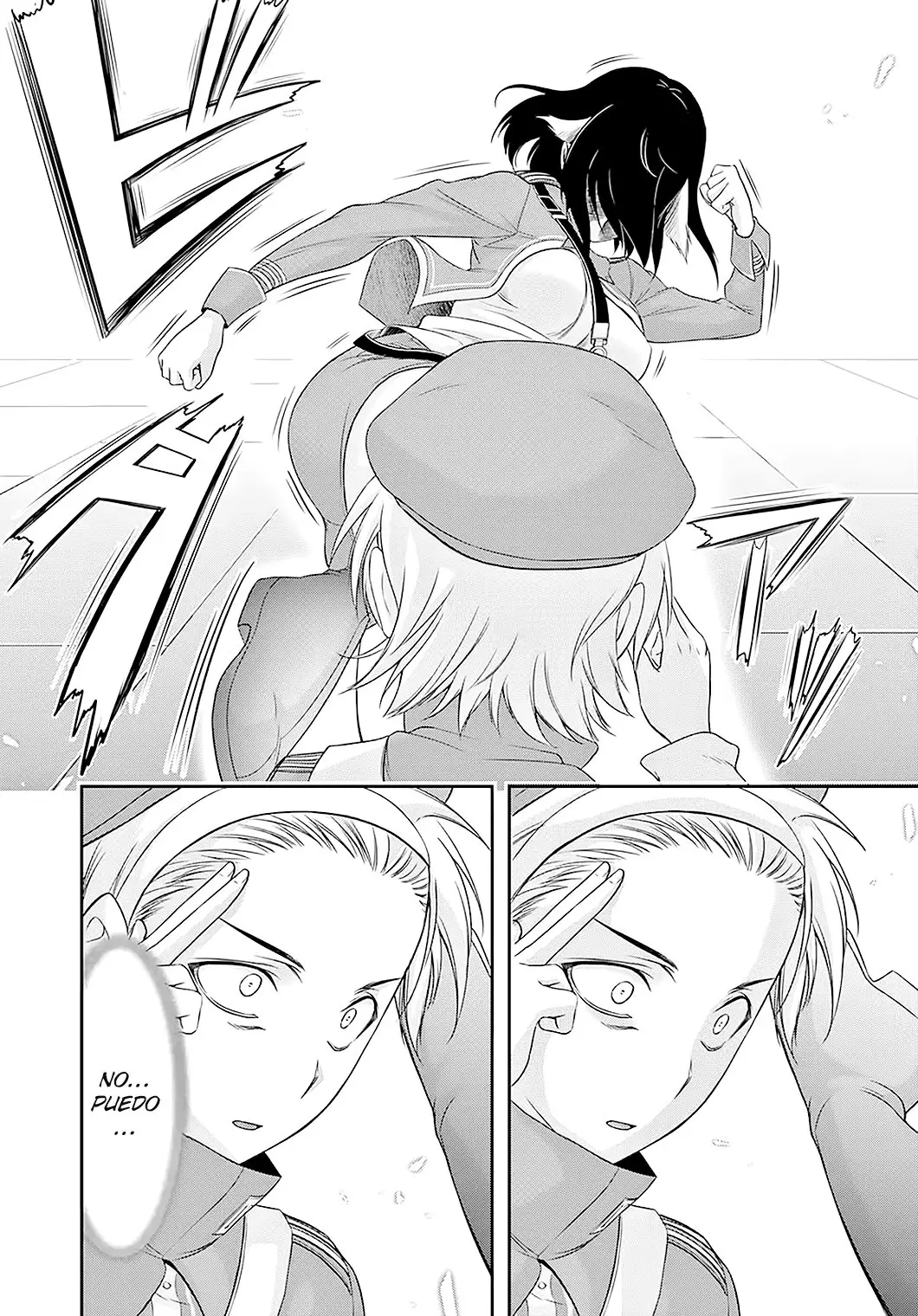 Plunderer (2014) - Capítulo 48 - Página 26 - LectorTMOo