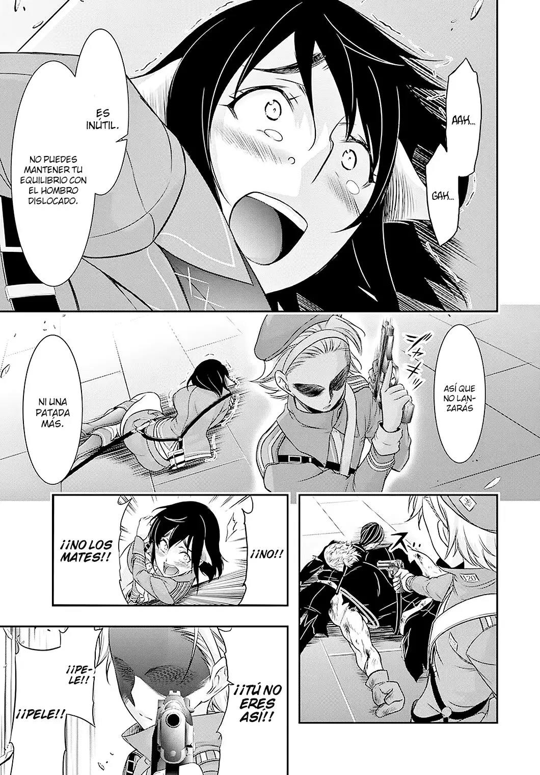 Plunderer (2014) - Capítulo 48 - Página 29 - LectorTMOo
