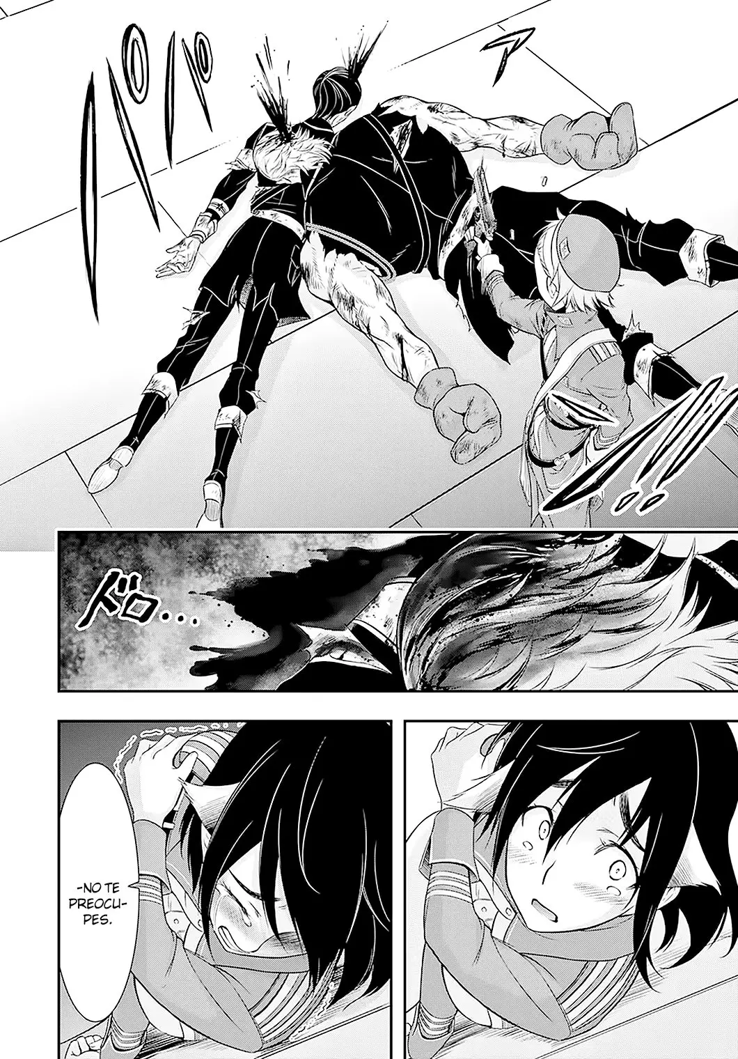 Plunderer (2014) - Capítulo 48 - Página 30 - LectorTMOo