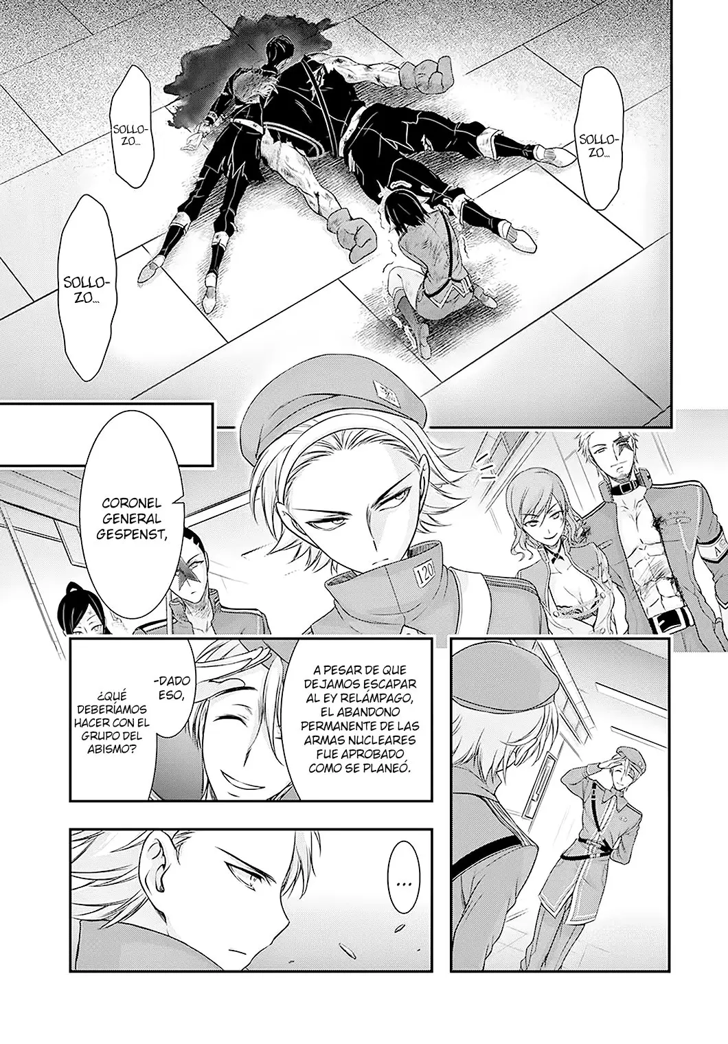 Plunderer (2014) - Capítulo 48 - Página 34 - LectorTMOo