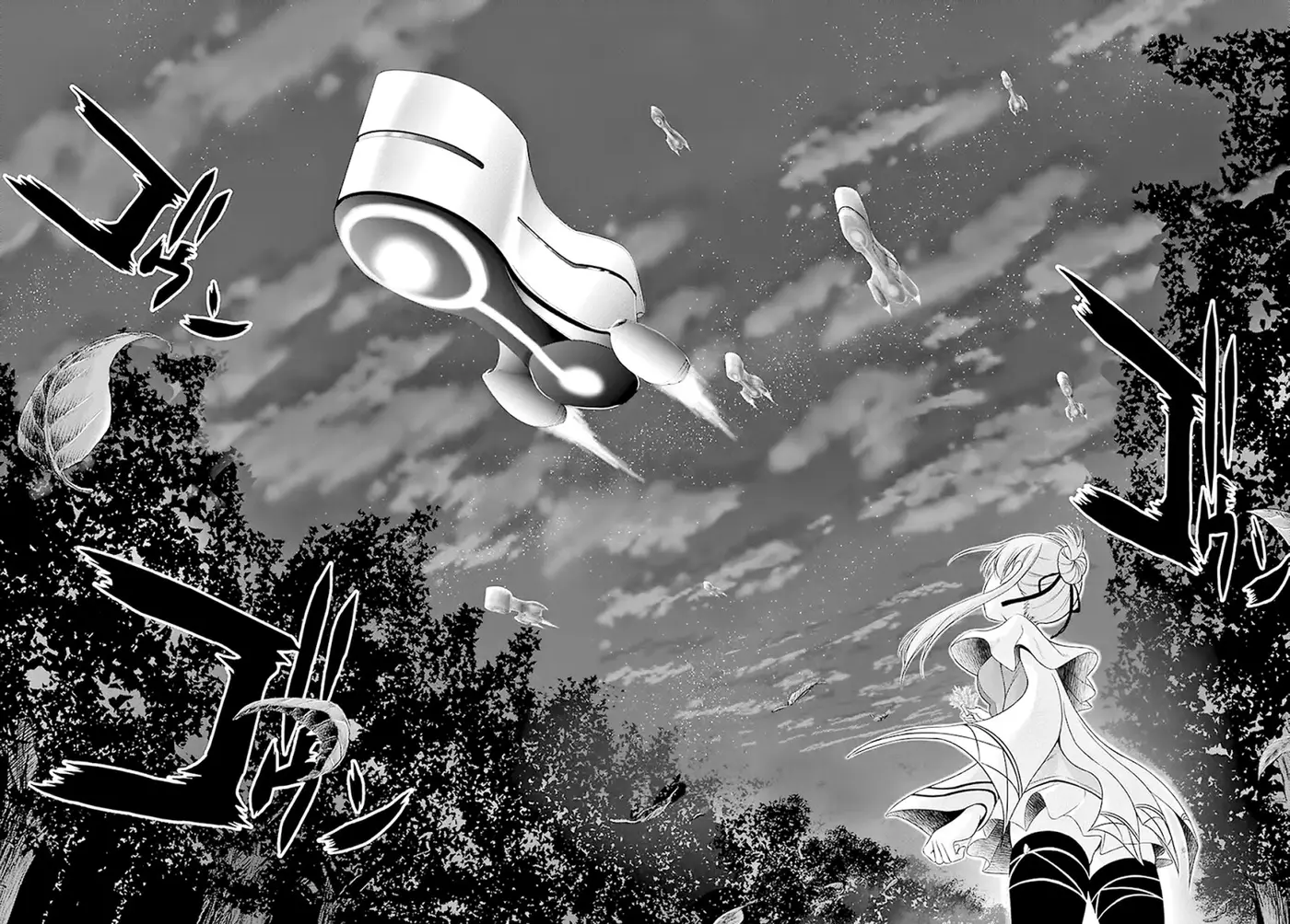 Plunderer (2014) - Capítulo 48 - Página 37 - LectorTMOo