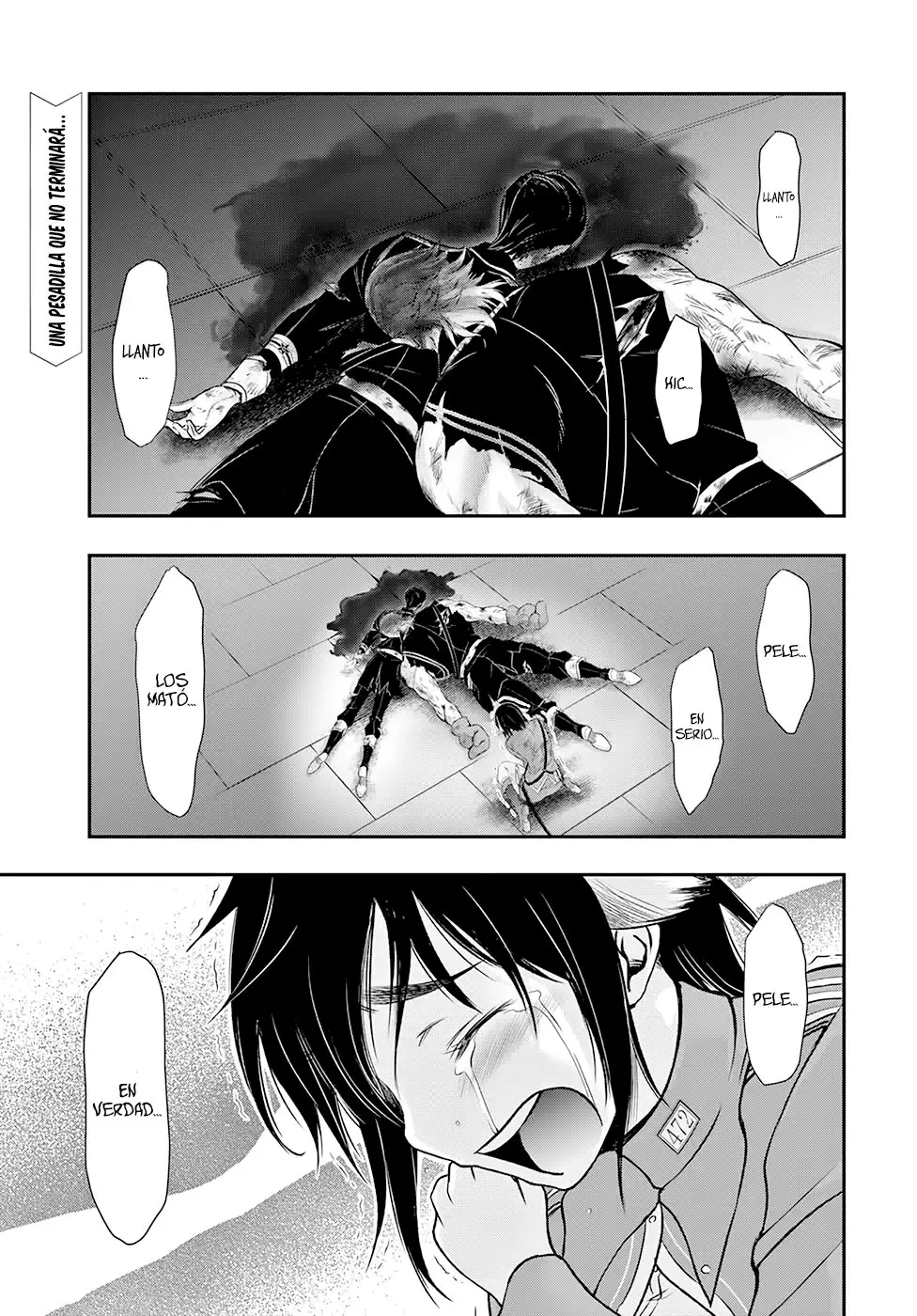 Plunderer (2014) - Capítulo 49 - Página 2 - LectorTMOo
