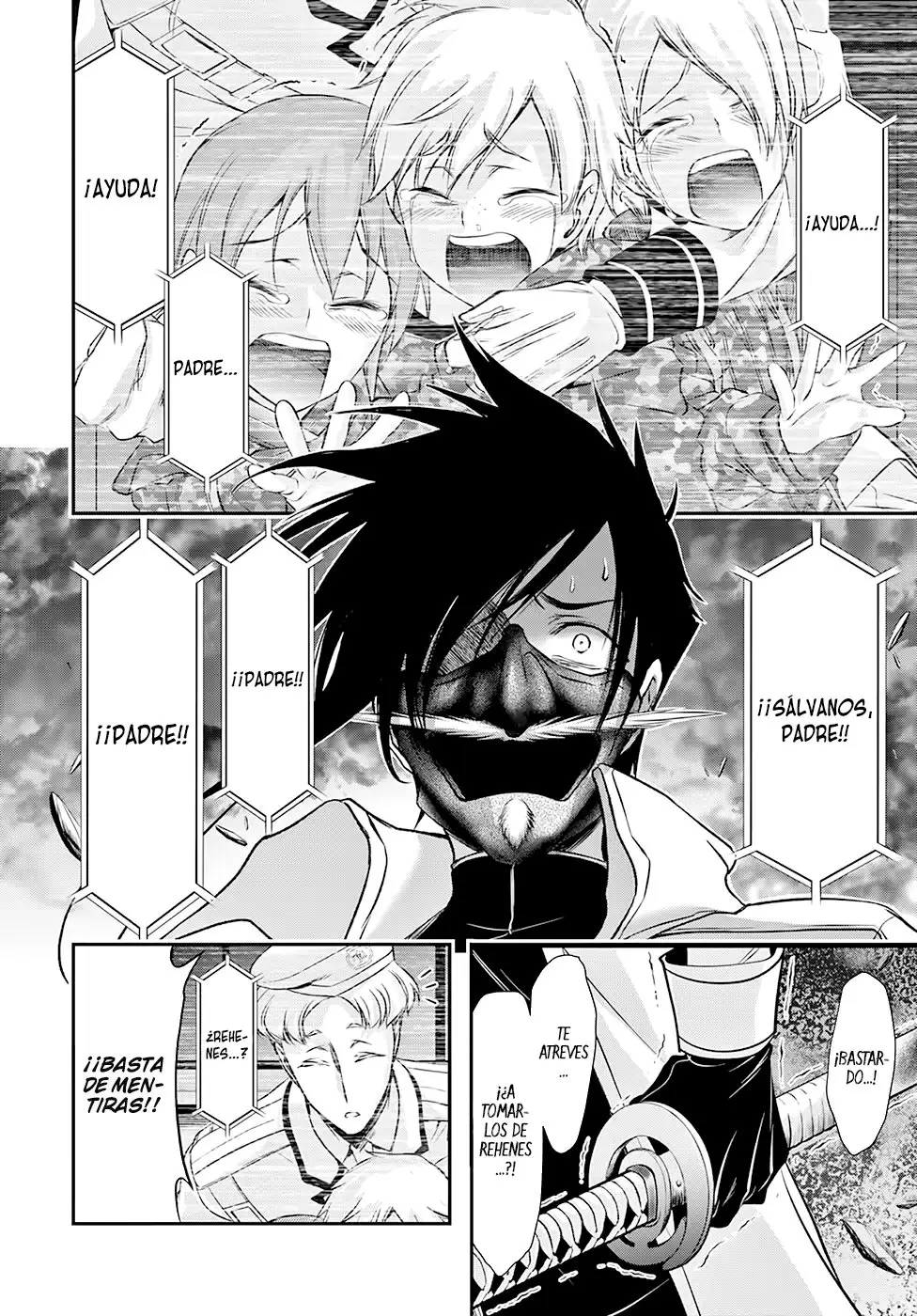 Plunderer (2014) - Capítulo 49 - Página 5 - LectorTMOo