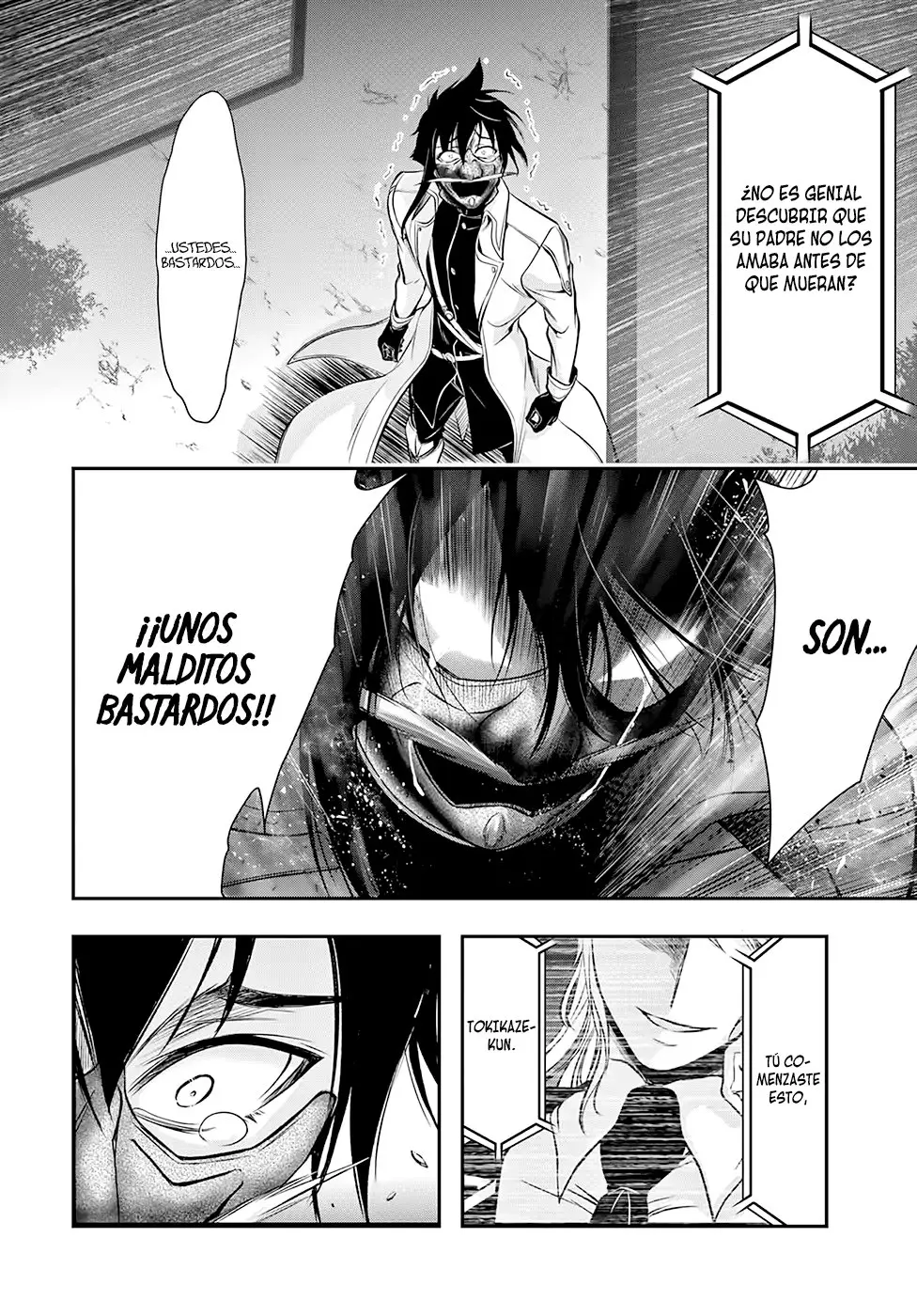 Plunderer (2014) - Capítulo 49 - Página 12 - LectorTMOo