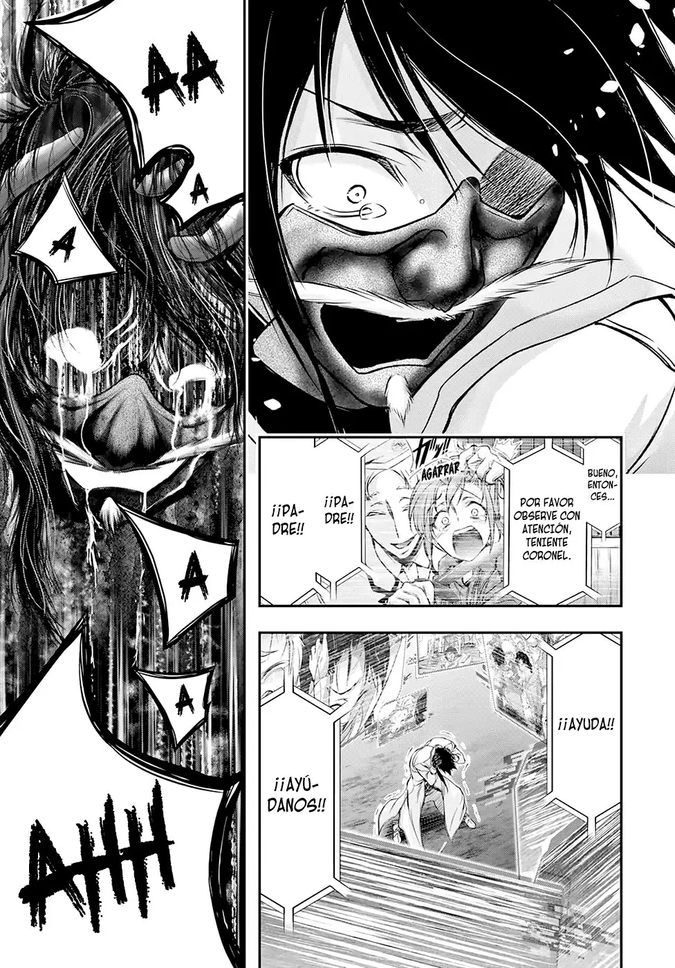 Plunderer (2014) - Capítulo 49 - Página 17 - LectorTMOo