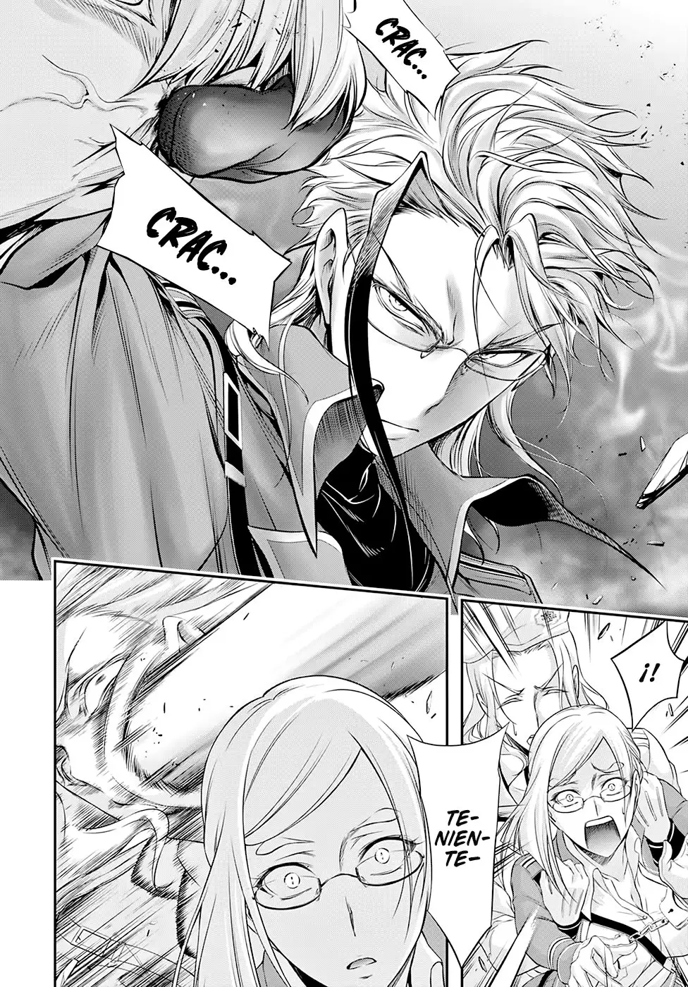 Plunderer (2014) - Capítulo 49 - Página 21 - LectorTMOo