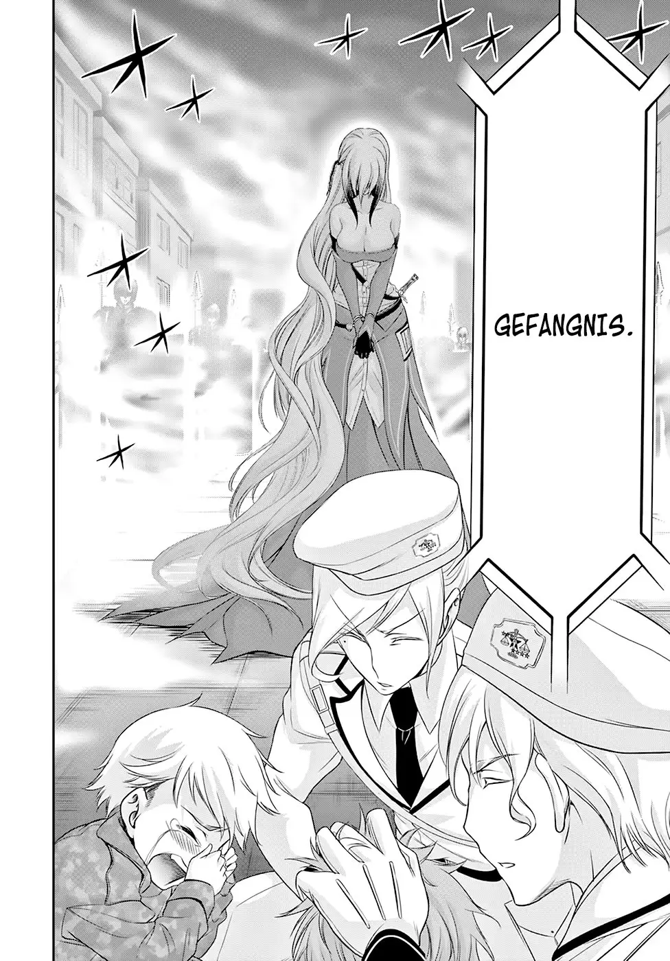 Plunderer (2014) - Capítulo 49 - Página 23 - LectorTMOo