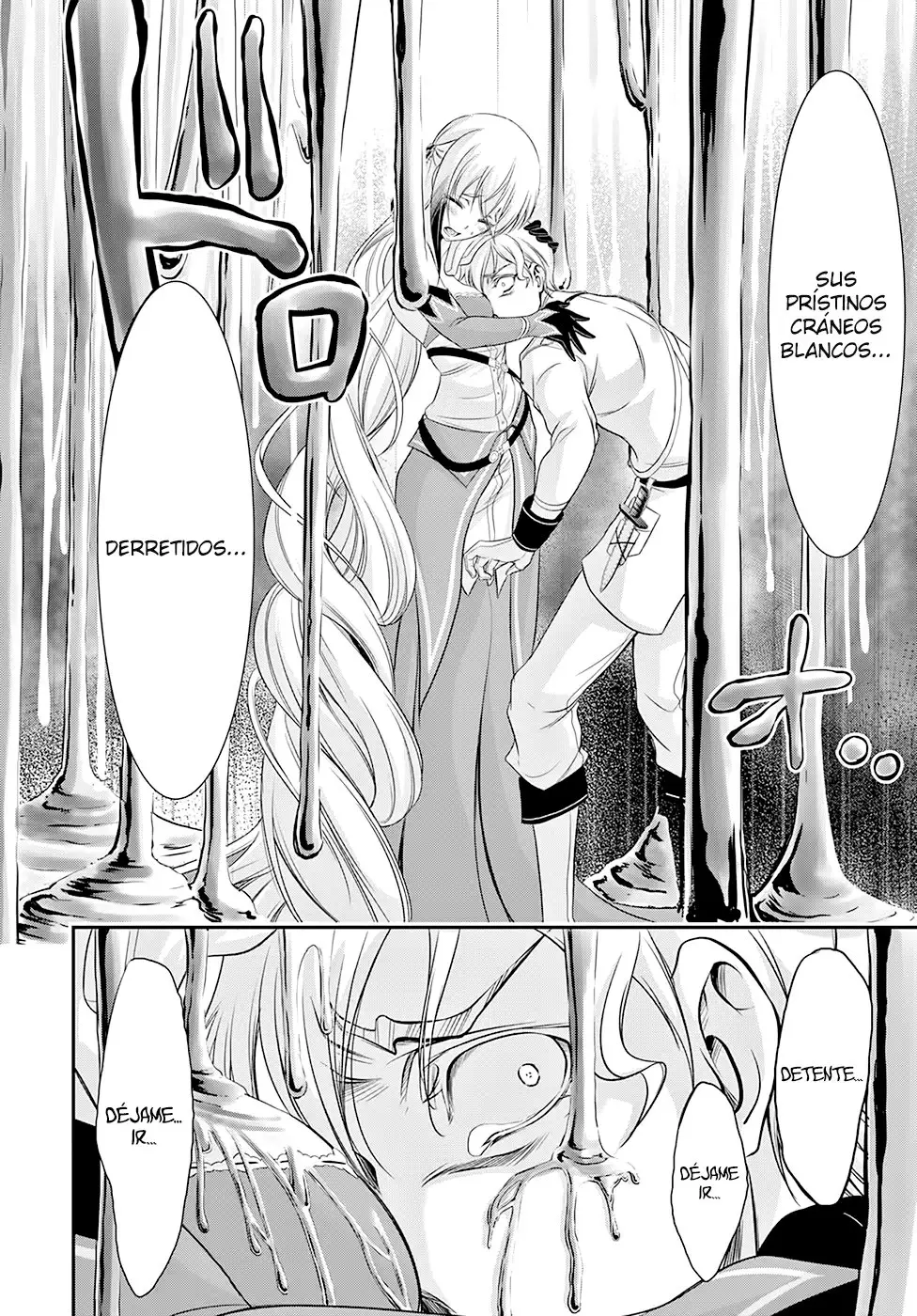Plunderer (2014) - Capítulo 49 - Página 27 - LectorTMOo