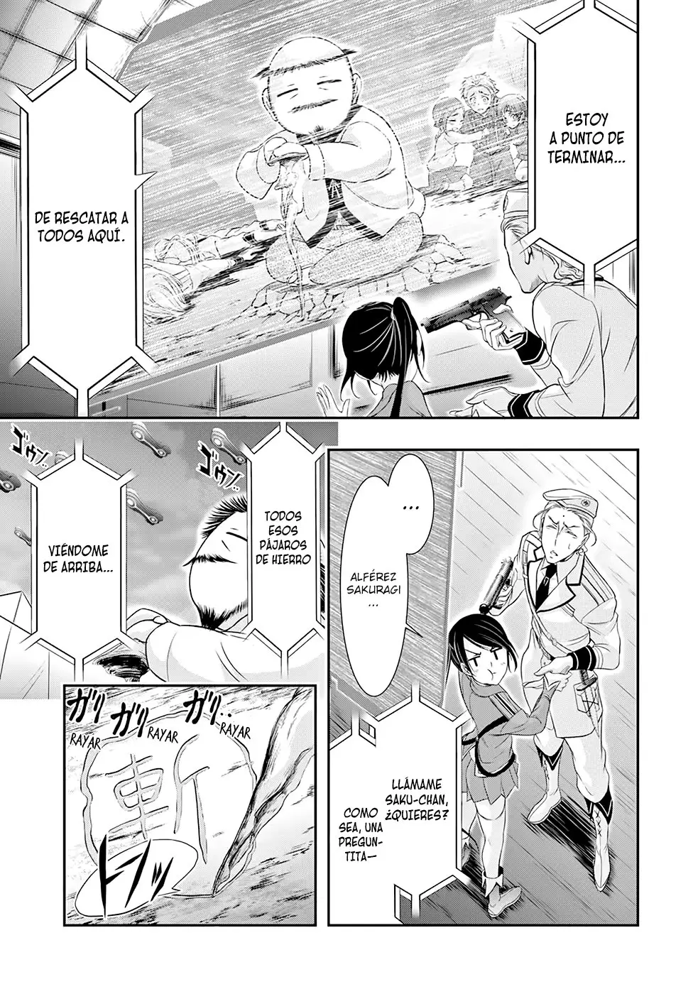 Plunderer (2014) - Capítulo 49 - Página 30 - LectorTMOo