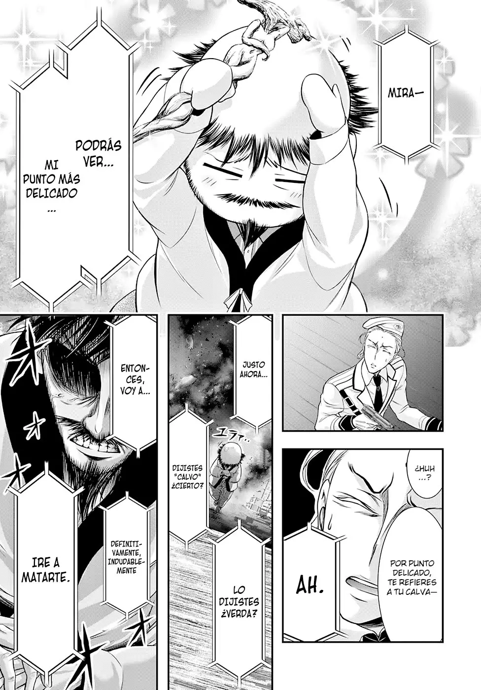 Plunderer (2014) - Capítulo 49 - Página 32 - LectorTMOo