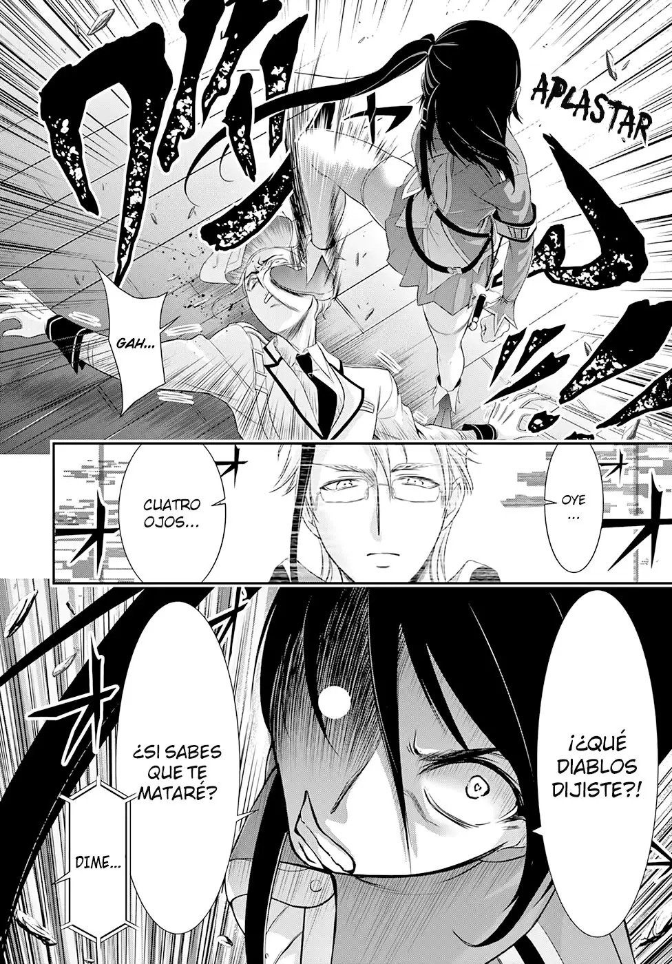 Plunderer (2014) - Capítulo 49 - Página 35 - LectorTMOo