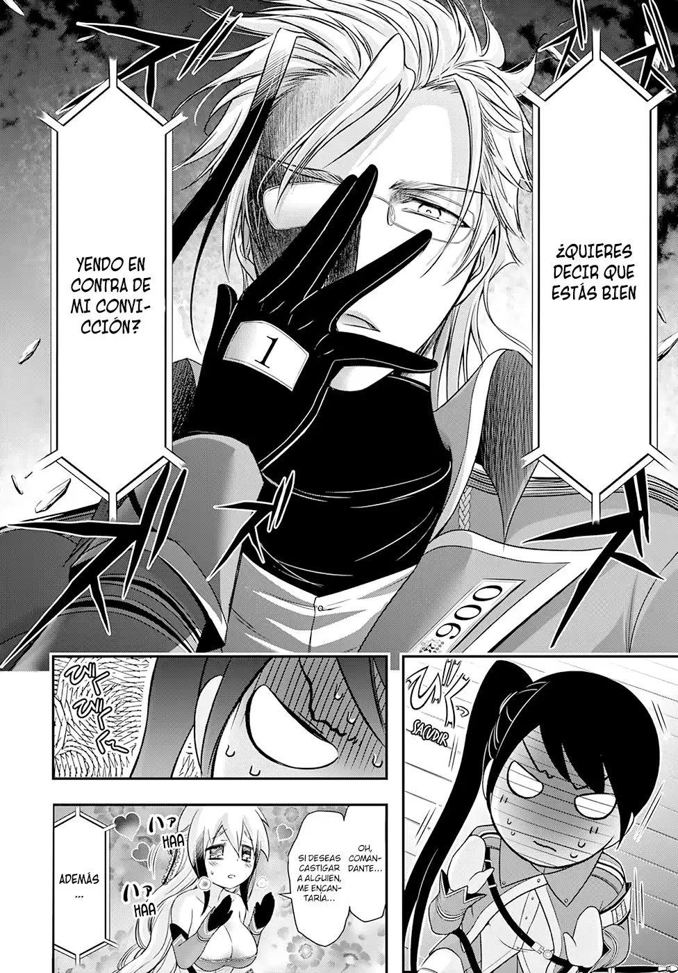 Plunderer (2014) - Capítulo 49 - Página 37 - LectorTMOo