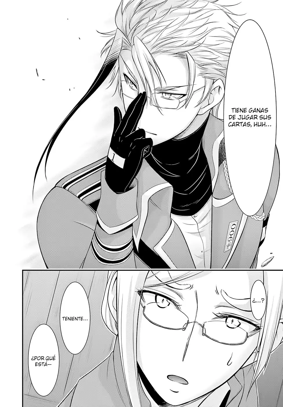 Plunderer (2014) - Capítulo 49 - Página 41 - LectorTMOo