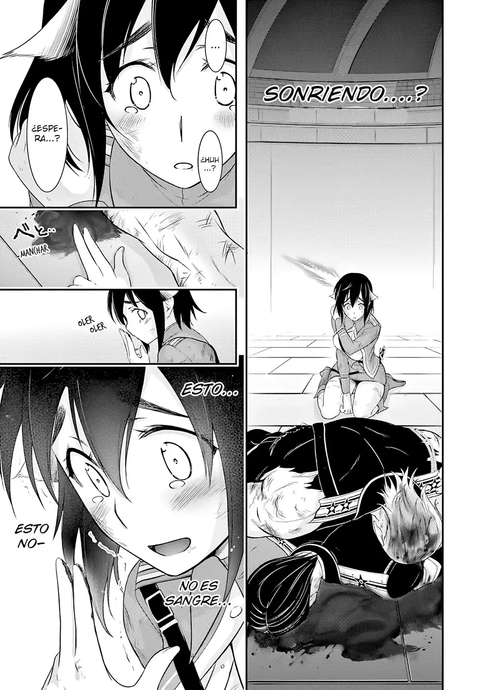 Plunderer (2014) - Capítulo 49 - Página 42 - LectorTMOo