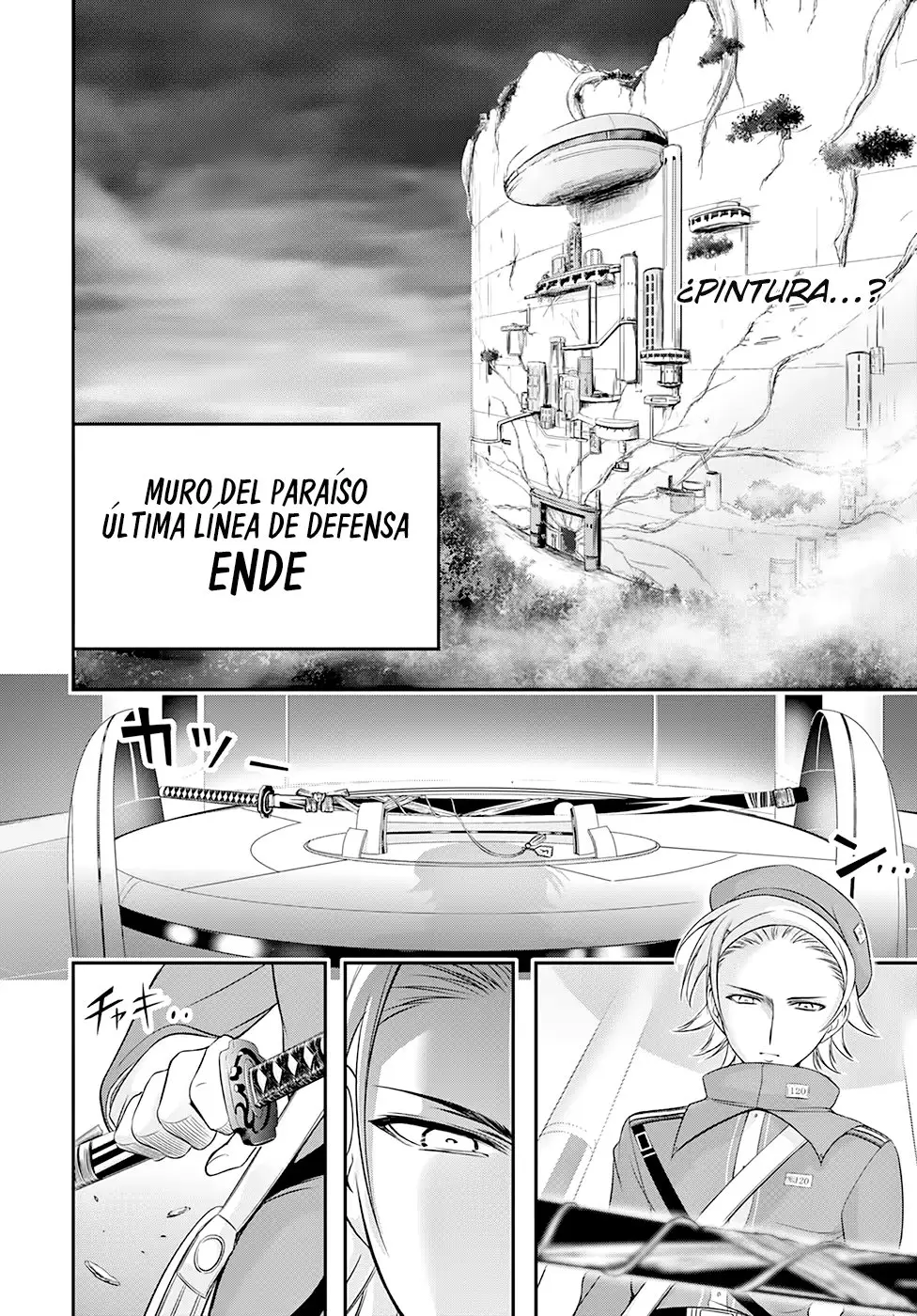 Plunderer (2014) - Capítulo 49 - Página 43 - LectorTMOo