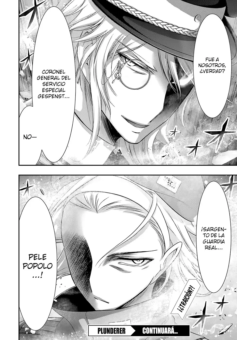 Plunderer (2014) - Capítulo 49 - Página 45 - LectorTMOo