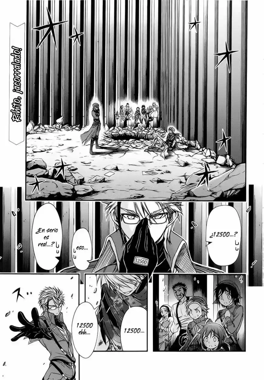 Plunderer (2014) - Capítulo 5 - Página 3 - LectorTMOo