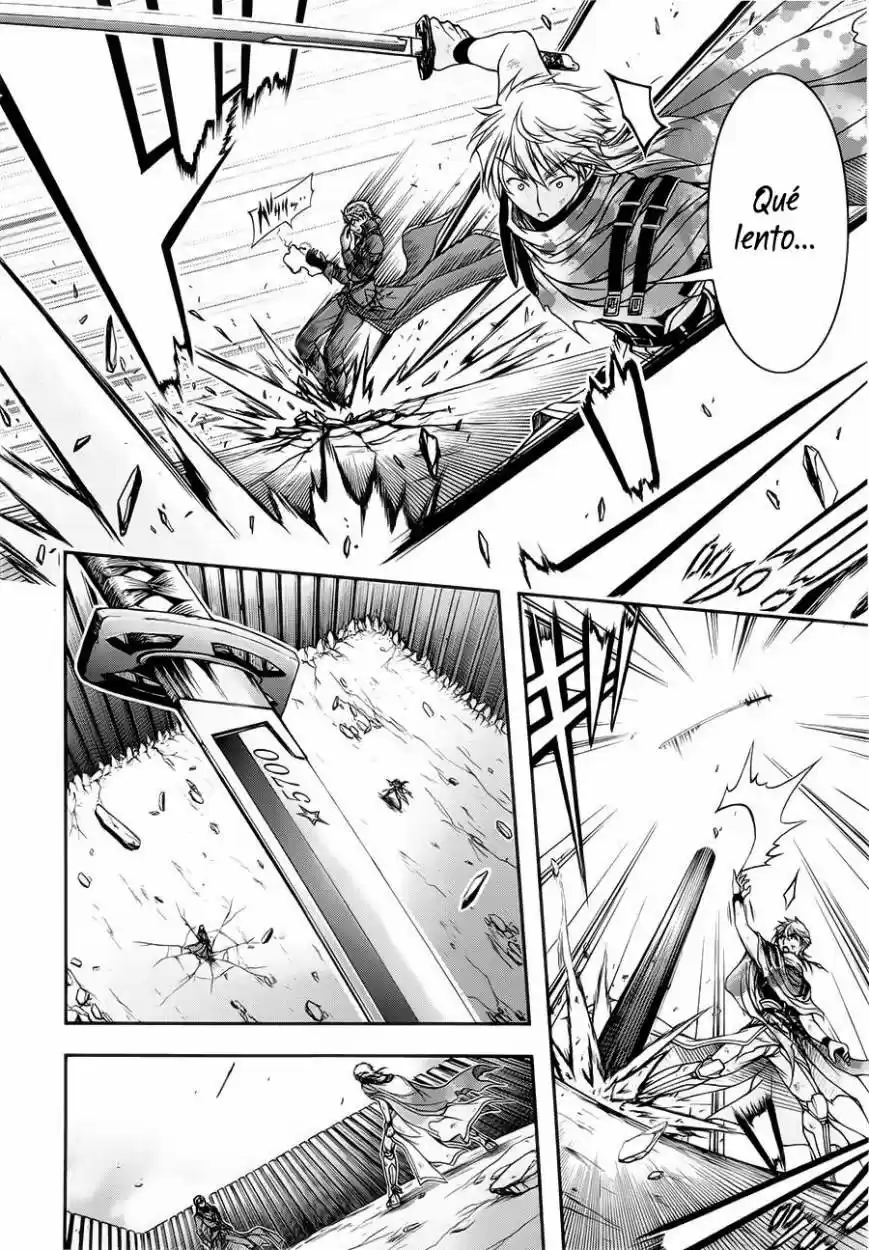 Plunderer (2014) - Capítulo 5 - Página 7 - LectorTMOo