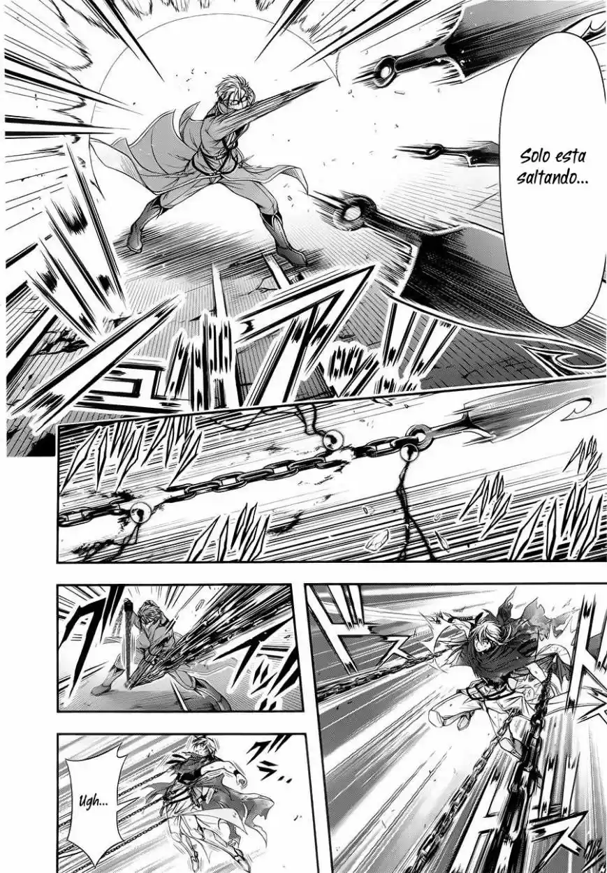 Plunderer (2014) - Capítulo 5 - Página 15 - LectorTMOo