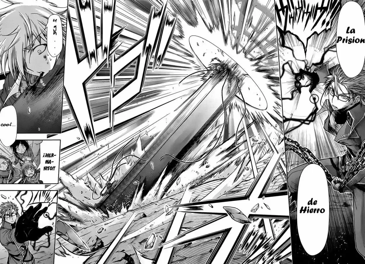 Plunderer (2014) - Capítulo 5 - Página 17 - LectorTMOo