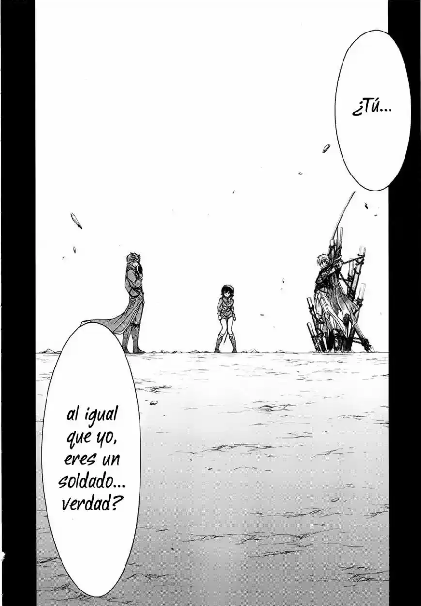 Plunderer (2014) - Capítulo 5 - Página 22 - LectorTMOo