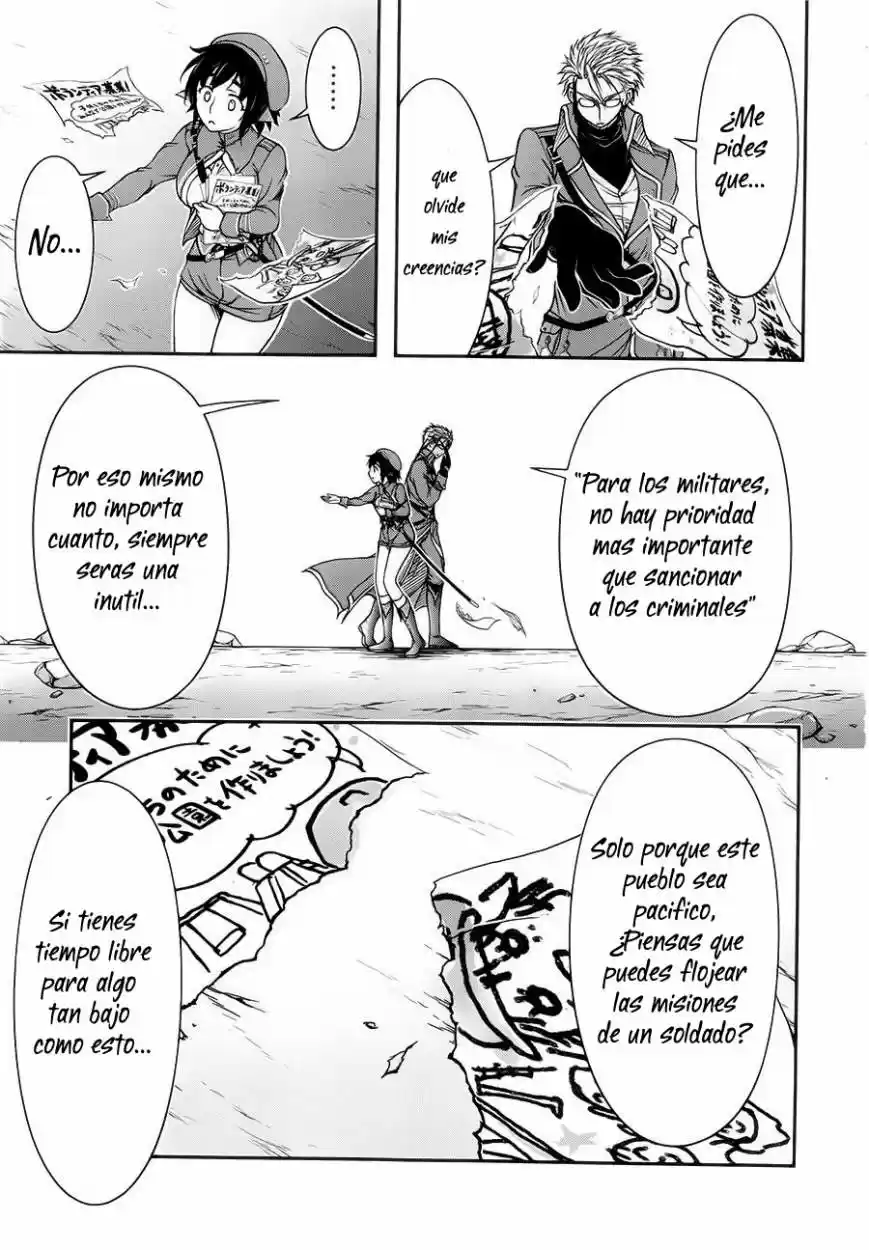 Plunderer (2014) - Capítulo 5 - Página 31 - LectorTMOo