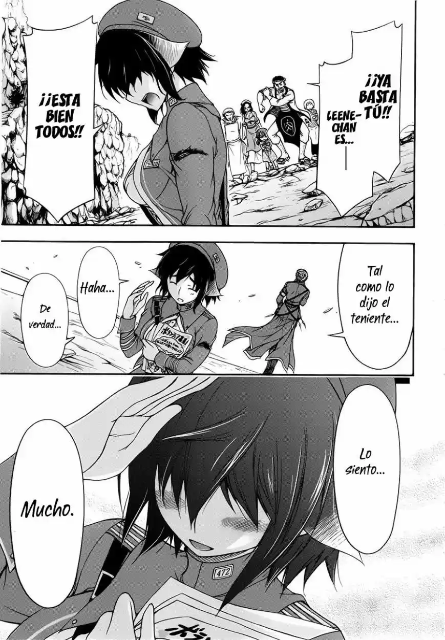 Plunderer (2014) - Capítulo 5 - Página 34 - LectorTMOo