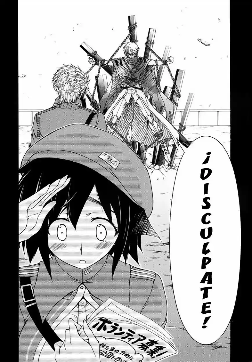 Plunderer (2014) - Capítulo 5 - Página 35 - LectorTMOo