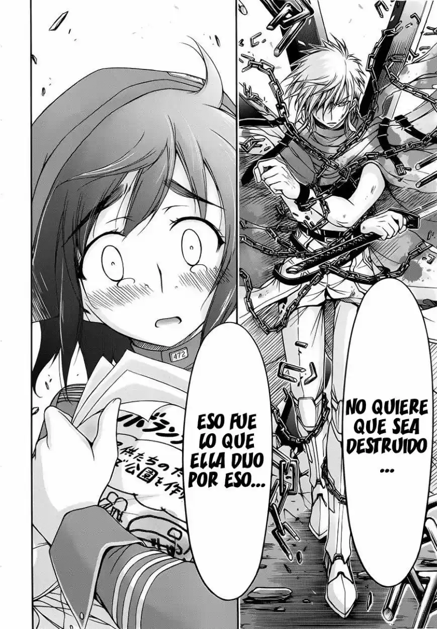Plunderer (2014) - Capítulo 5 - Página 37 - LectorTMOo
