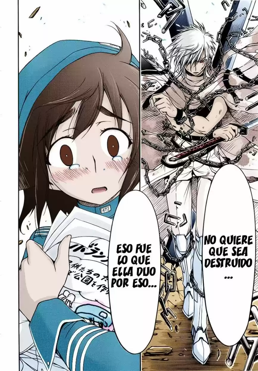 Plunderer (2014) - Capítulo 5 - Página 38 - LectorTMOo