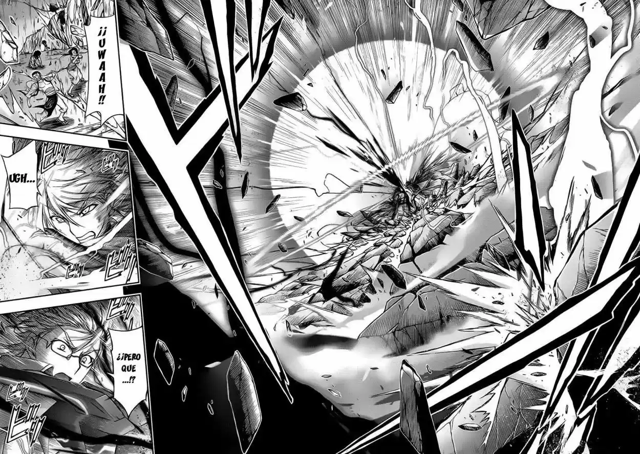 Plunderer (2014) - Capítulo 5 - Página 40 - LectorTMOo