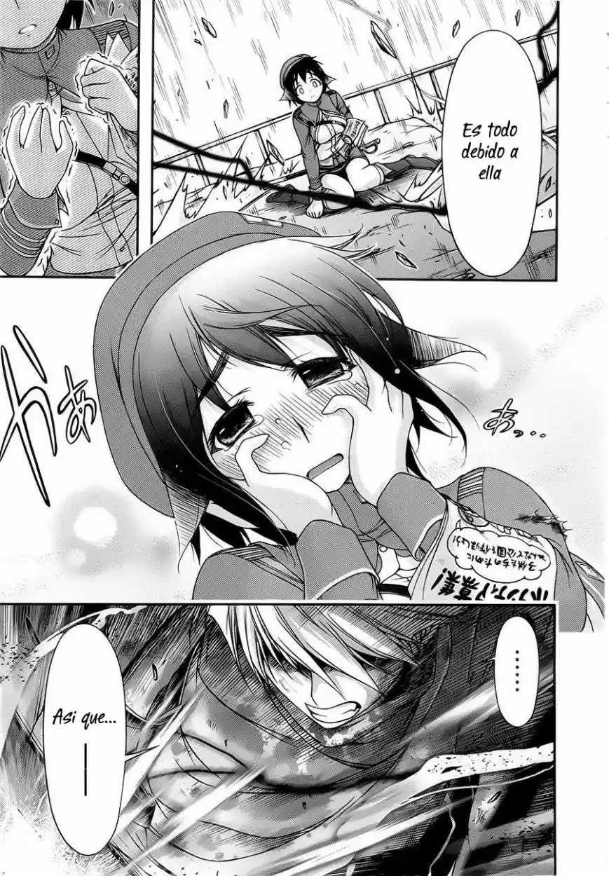 Plunderer (2014) - Capítulo 5 - Página 42 - LectorTMOo