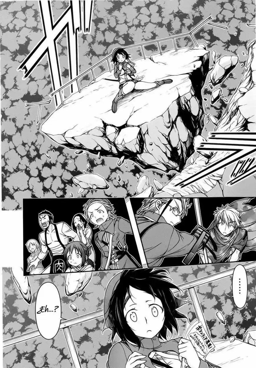 Plunderer (2014) - Capítulo 5 - Página 45 - LectorTMOo
