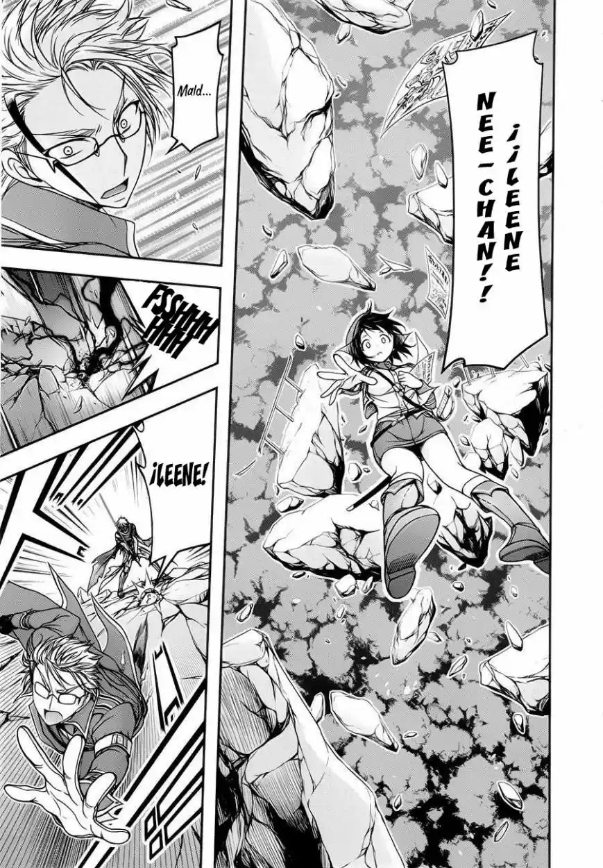 Plunderer (2014) - Capítulo 5 - Página 46 - LectorTMOo