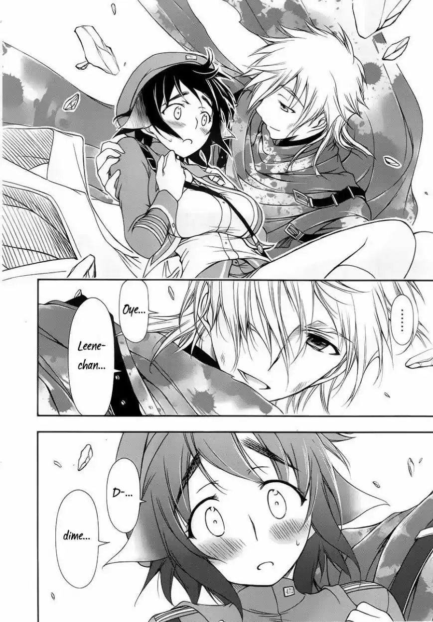 Plunderer (2014) - Capítulo 5 - Página 52 - LectorTMOo