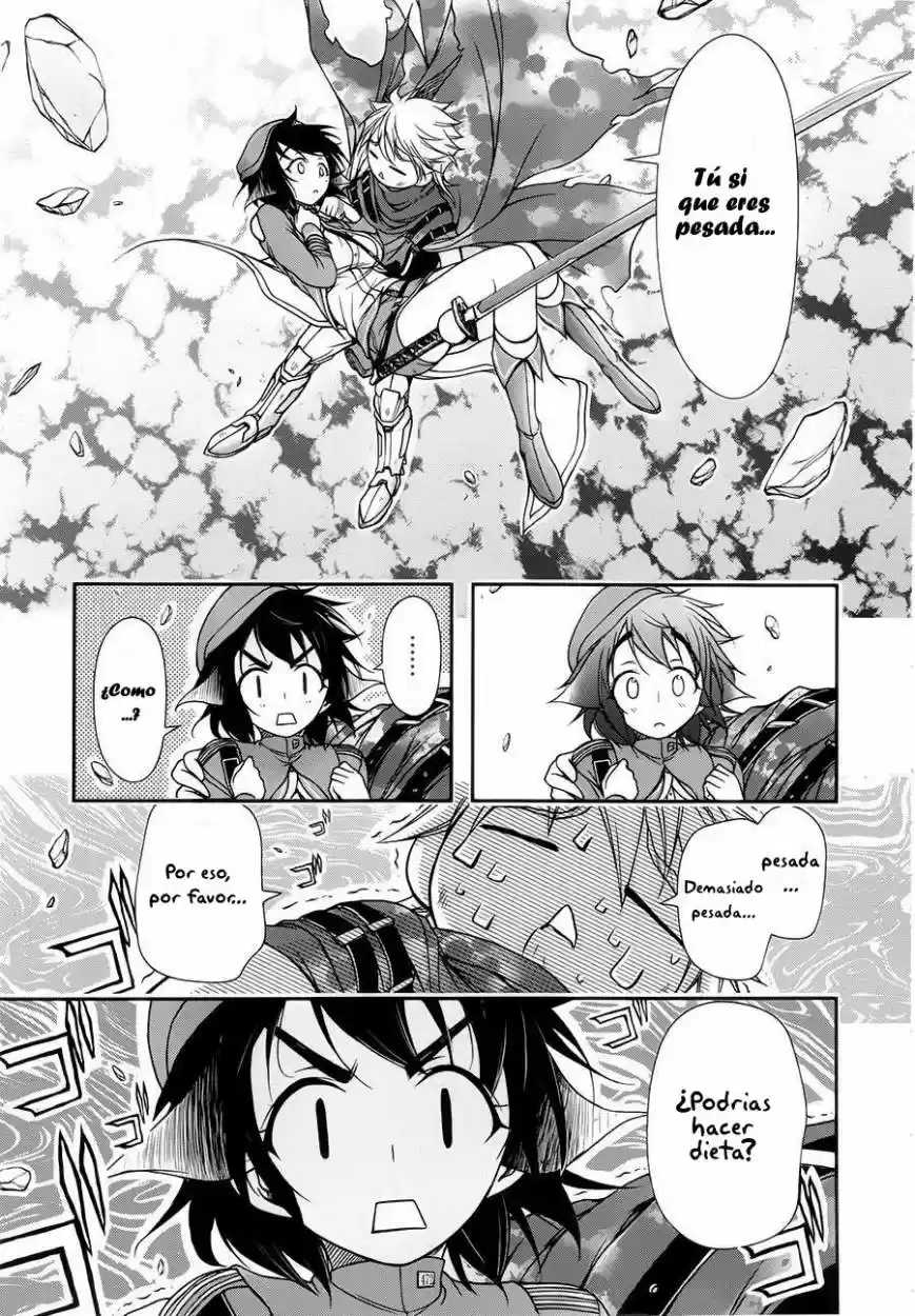 Plunderer (2014) - Capítulo 5 - Página 53 - LectorTMOo