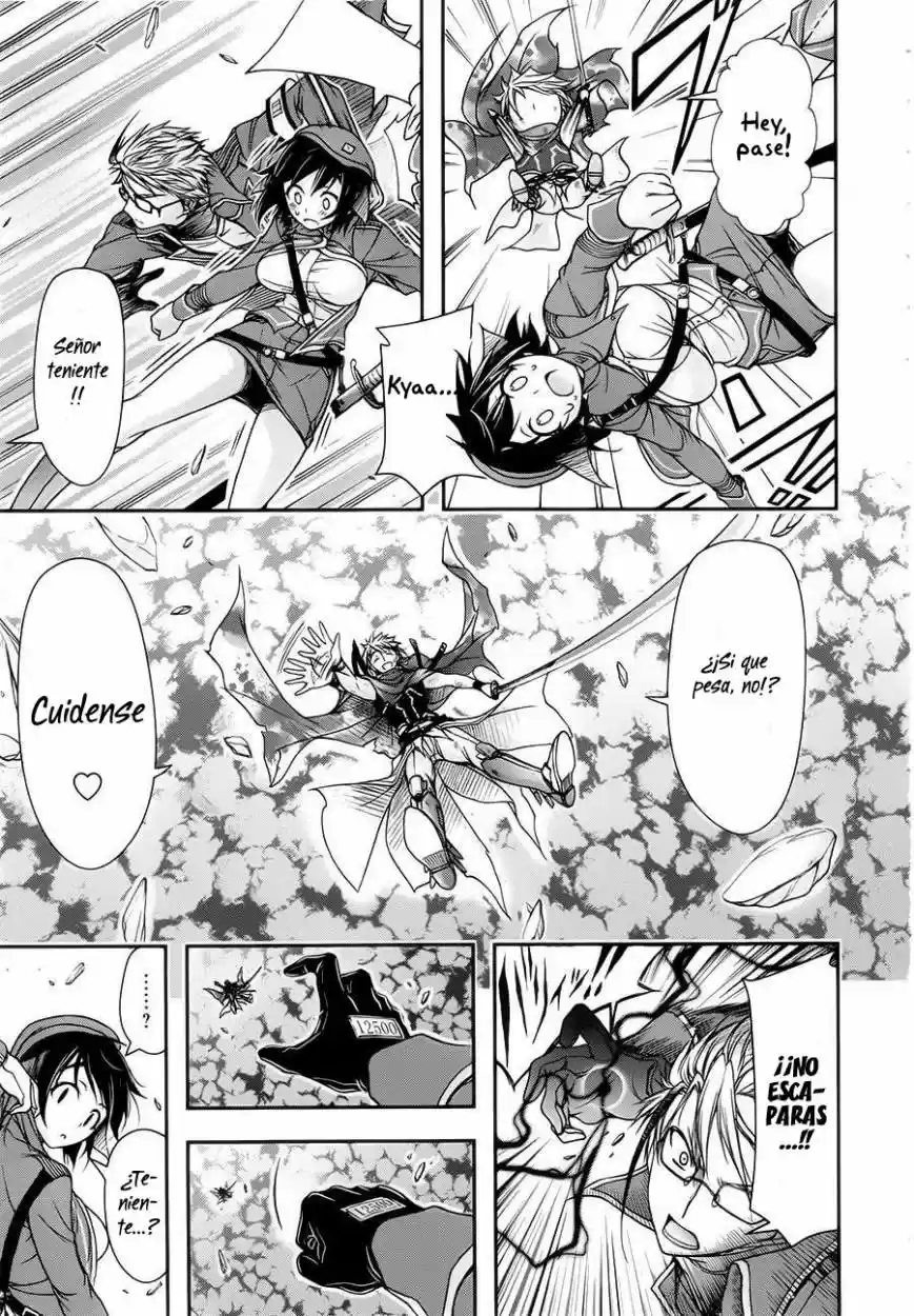 Plunderer (2014) - Capítulo 5 - Página 55 - LectorTMOo