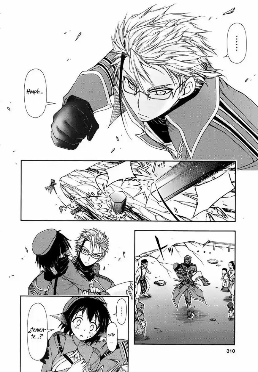 Plunderer (2014) - Capítulo 5 - Página 56 - LectorTMOo