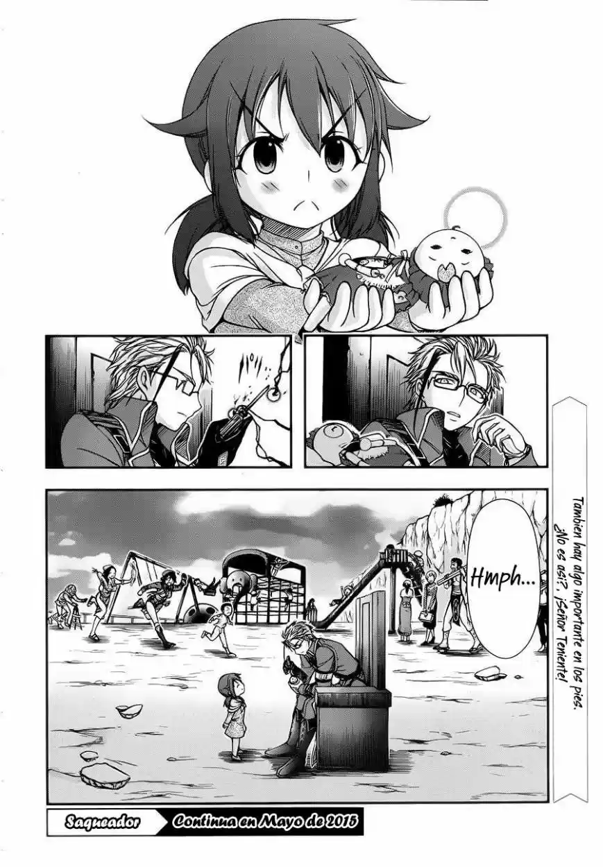 Plunderer (2014) - Capítulo 5 - Página 65 - LectorTMOo