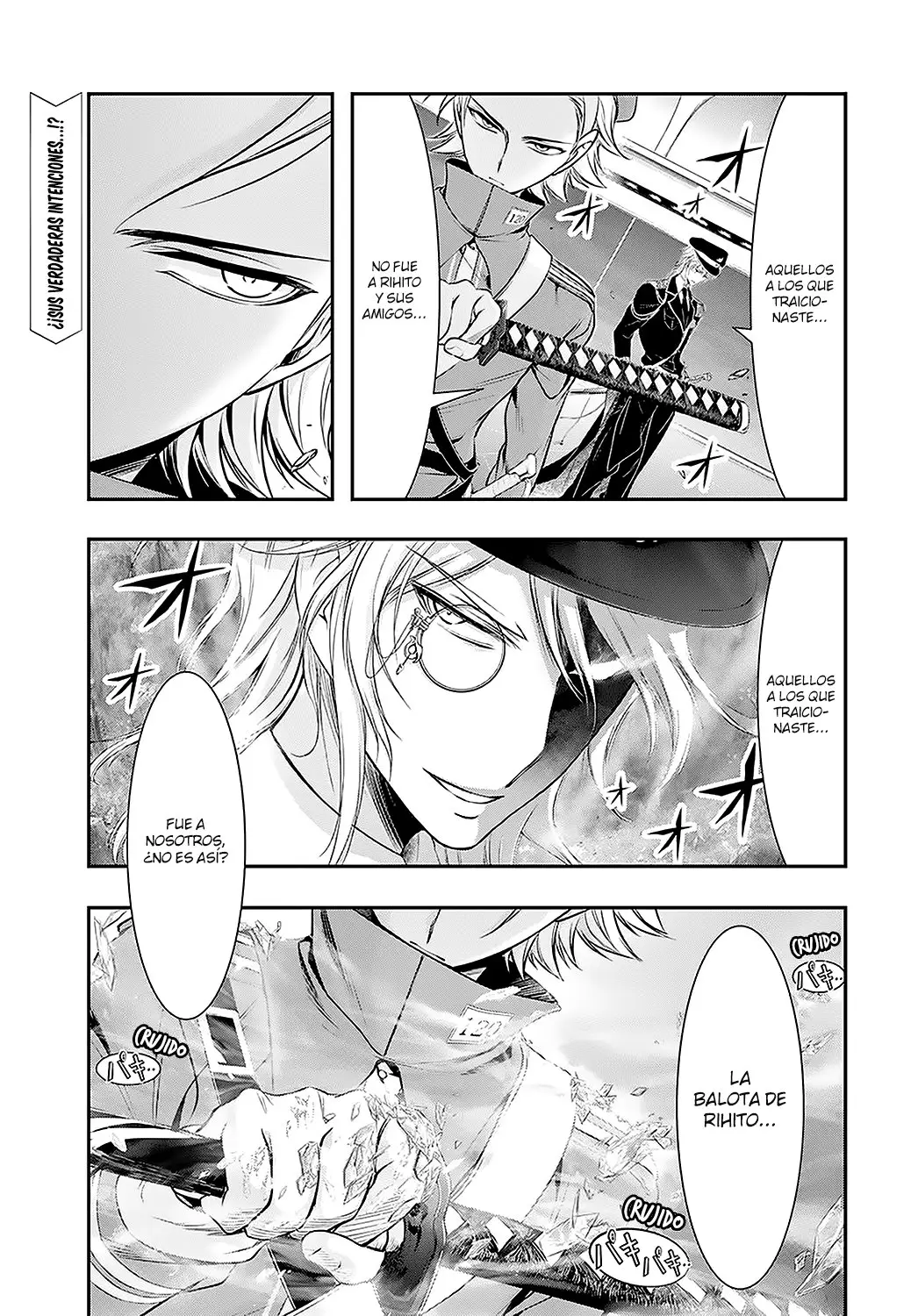 Plunderer (2014) - Capítulo 50 - Página 2 - LectorTMOo
