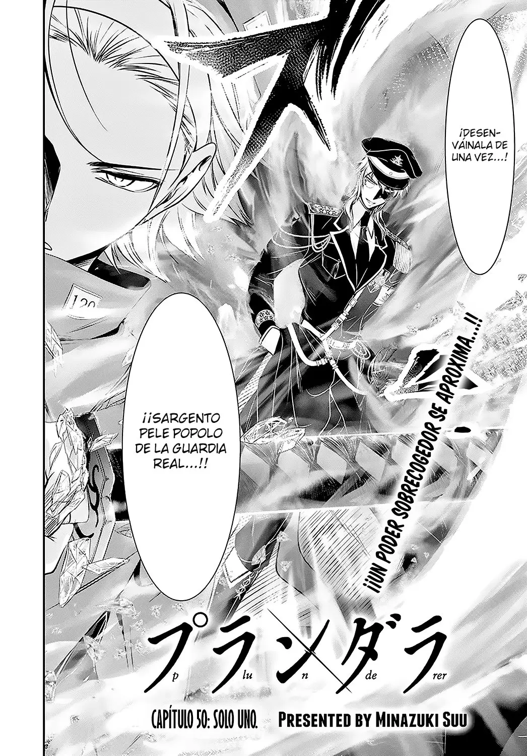 Plunderer (2014) - Capítulo 50 - Página 3 - LectorTMOo