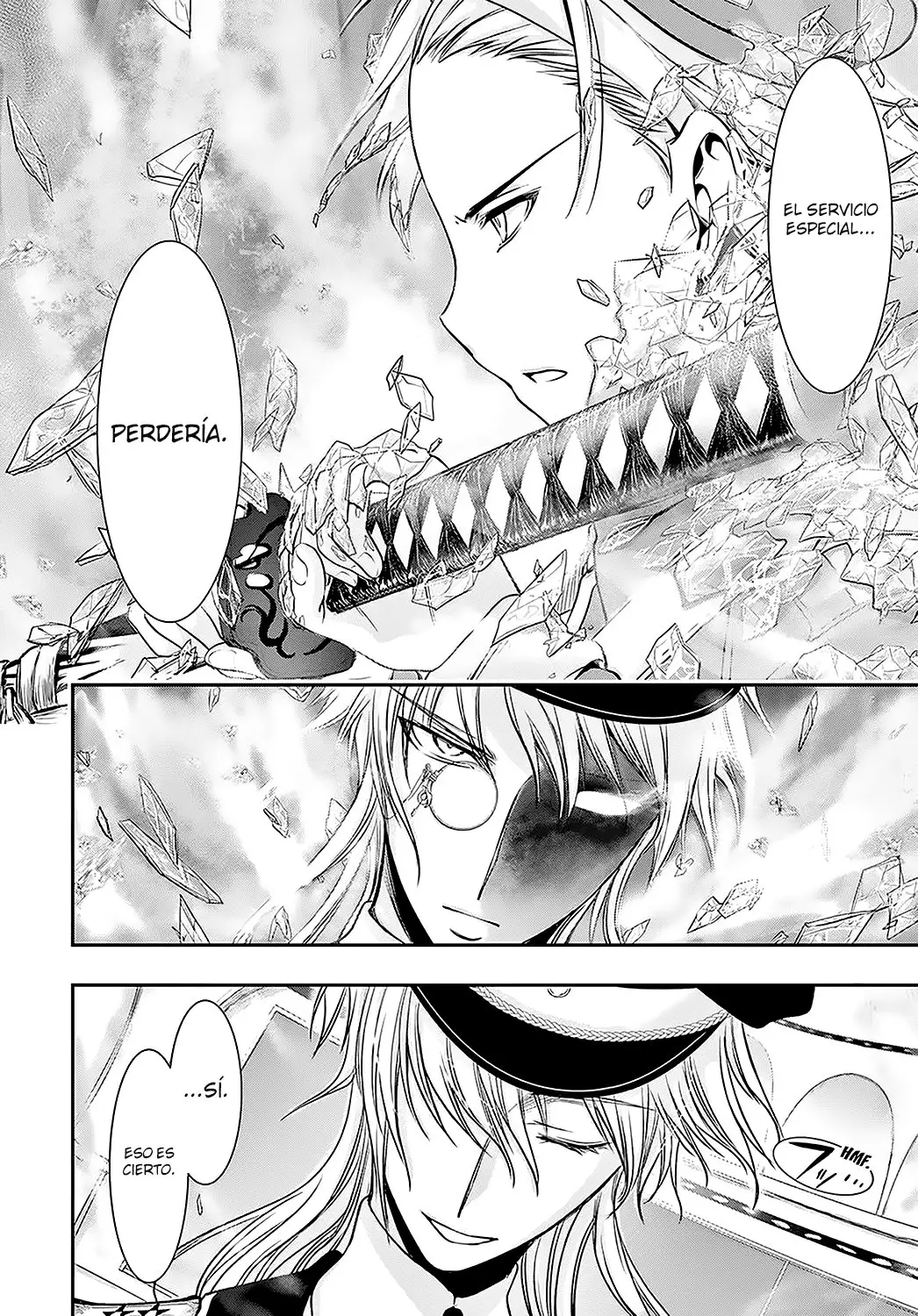 Plunderer (2014) - Capítulo 50 - Página 5 - LectorTMOo